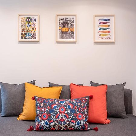 Guestready - Charming Studio- Newly Renovated! Apartman Lisboa Kültér fotó