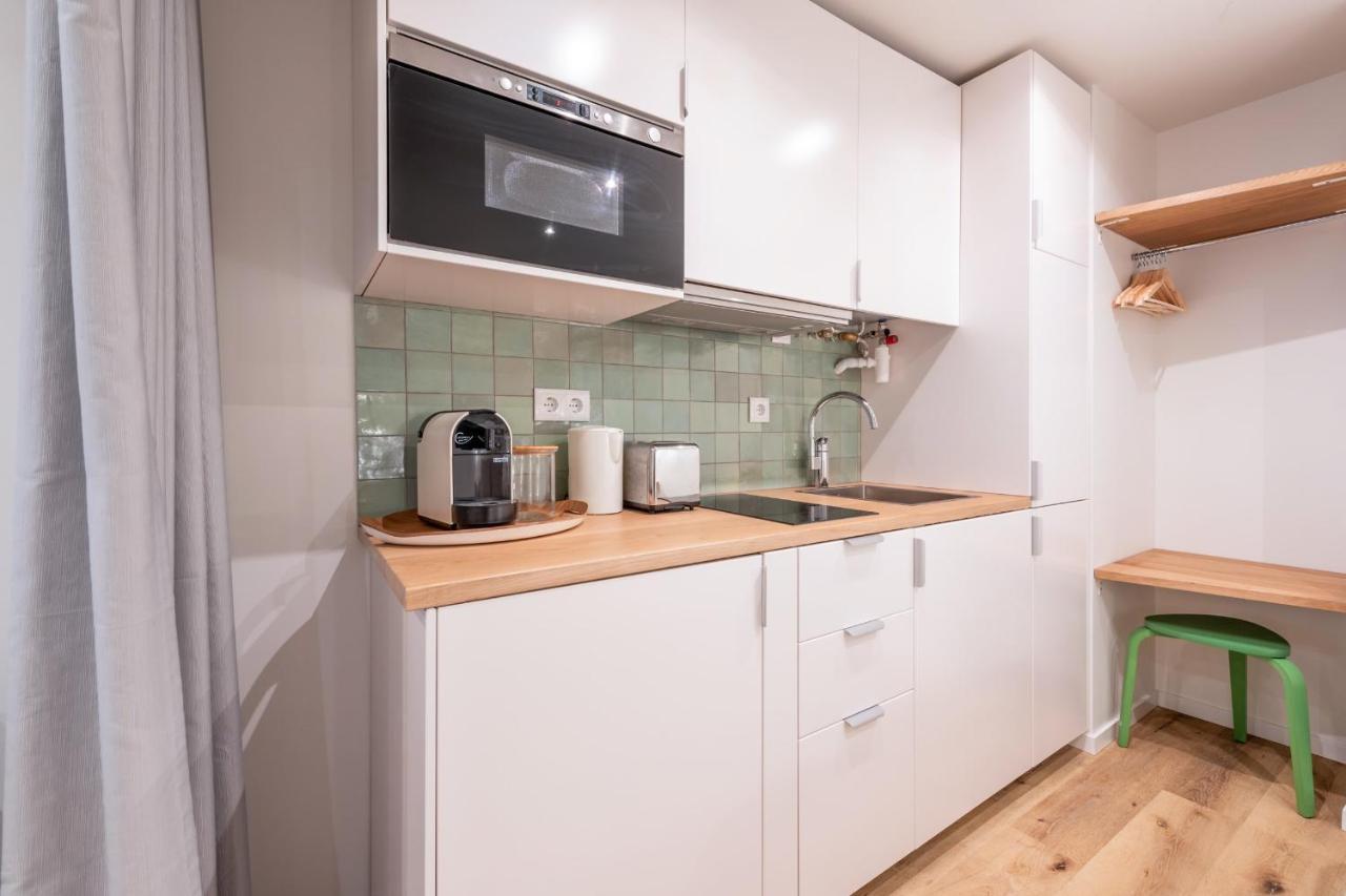 Guestready - Charming Studio- Newly Renovated! Apartman Lisboa Kültér fotó