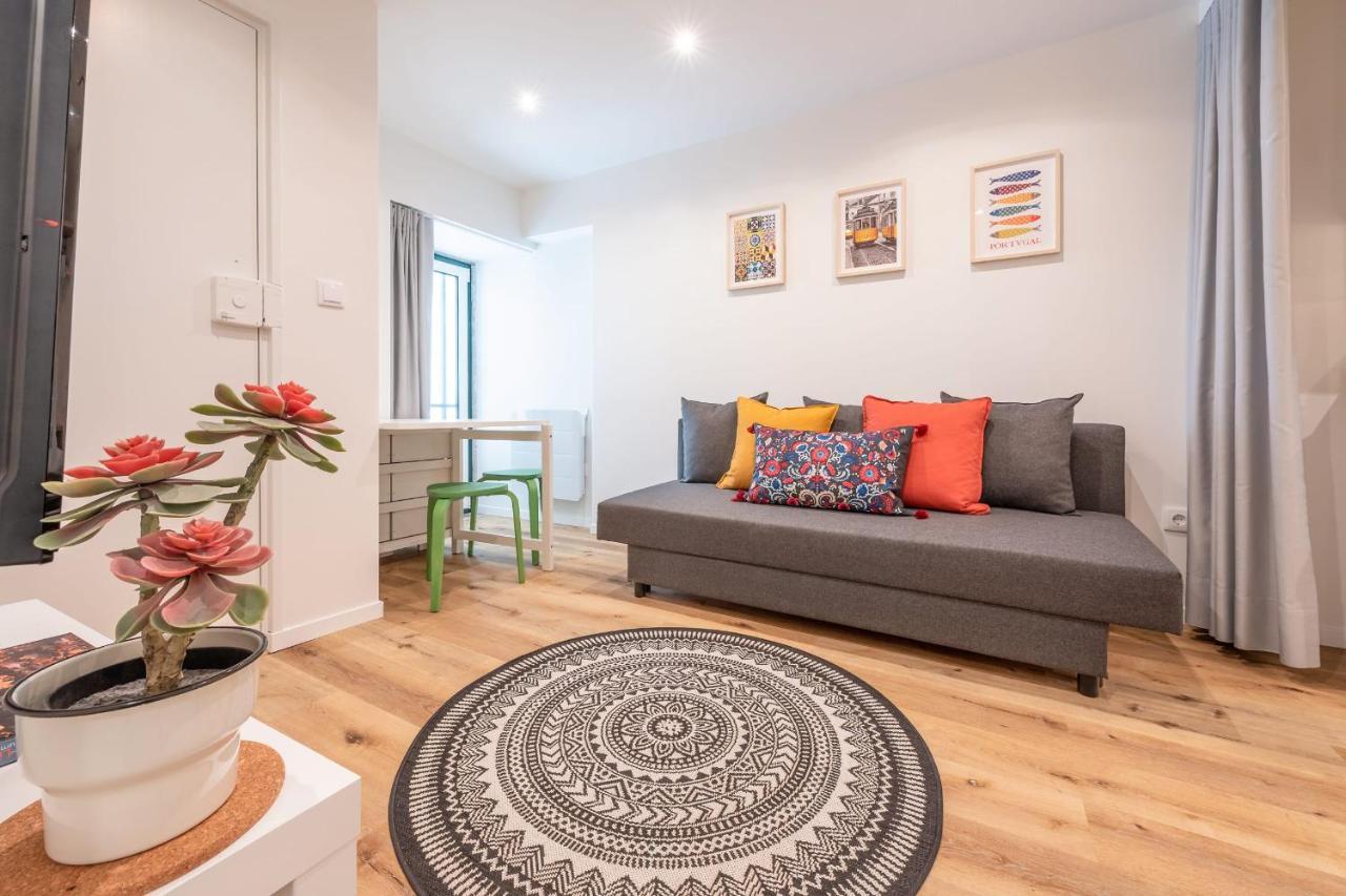 Guestready - Charming Studio- Newly Renovated! Apartman Lisboa Kültér fotó